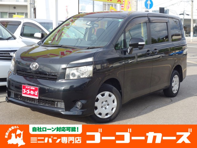 ヴォクシー トランスＸ 4WD バックカメラ HDDナビ ETC（2712）