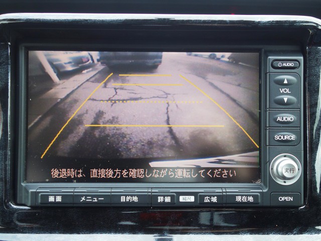 ステップワゴンスパーダ SZ HDDﾅﾋﾞﾊﾟｯｹｰｼﾞ4WD バックカメラ（2797）