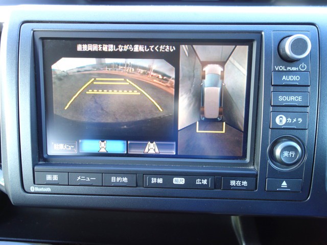 ステップワゴン 4WD 両側電動スライドドア バックカメラ ETC（2881）