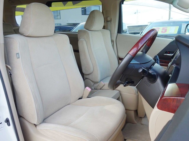 ヴェルファイア 2.4V 4WD 両側電動スライドドア ETC（3037）