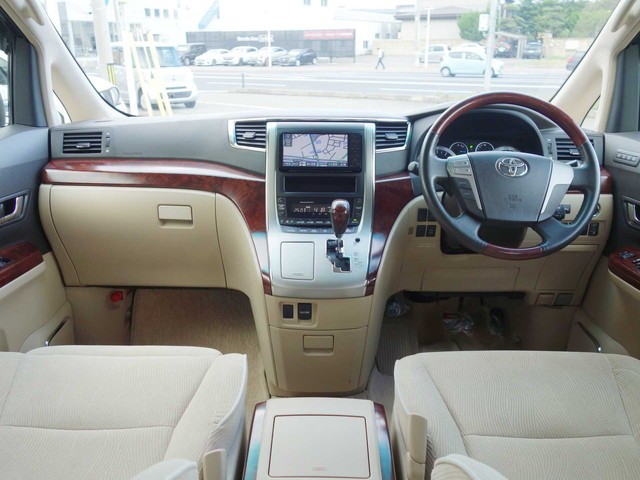 ヴェルファイア 2.4V 4WD 両側電動スライドドア ETC（3037）