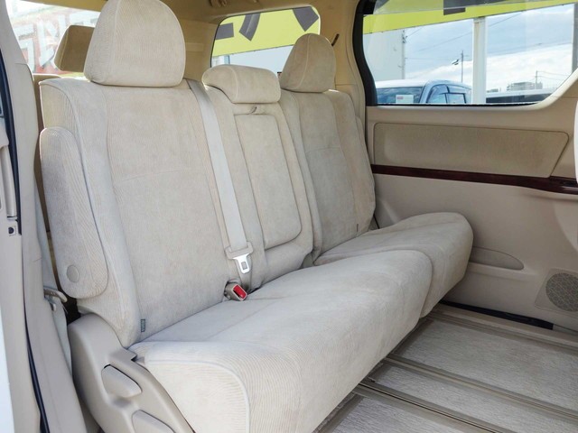 ヴェルファイア 2.4V 4WD 両側電動スライドドア ETC（3037）