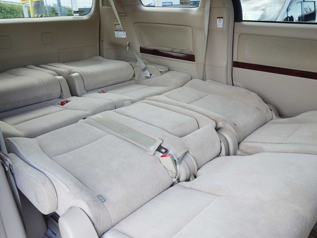 ヴェルファイア 2.4V 4WD 両側電動スライドドア ETC（3037）
