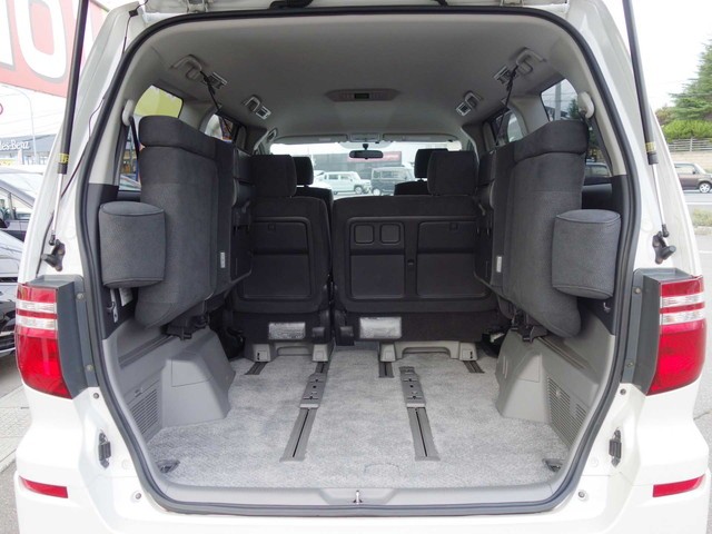 アルファード AS 4WD 両側電動スライドドア バックカメラ（2958）